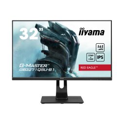 iiyama G-MASTER GB3271QSU-B1 écran plat de PC 80 cm (31.5") 2560 x 1440 pixels Wide Quad HD LED Noir