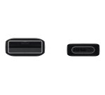 Câble téléphone portable Samsung câble USB2.0 vers USB-C 1,5m - Noir