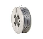 Verbatim - silver, RAL 9006 - PLA filament