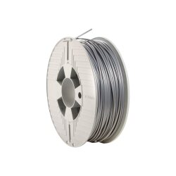 Verbatim - silver, RAL 9006 - PLA filament