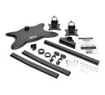 Tripp Lite DDR1327SDD support d'écran plat pour bureau 68,6 cm (27") Noir