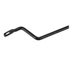 StarTech.com Barre horizontale pour gestion de câbles avec offset de 5 cm - Lacing bar pour rack de serveur - Paquet de 10