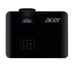 Acer Essential X1128H Projecteur à focale standard 4500 ANSI lumens DLP SVGA (800x600) Compatibilité 3D Noir