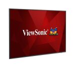 Viewsonic CDE6530 Écran d'affichage dynamique Écran plat de signalisation numérique 165,1 cm (65") LCD Wifi 450 cd/m² 4K Ultra HD Noir Intégré dans le processeur Android 11 24/7