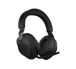 Jabra Evolve2 85 Casque Avec fil &sans fil Arceau Bureau/Centre d'appels USB Type-A Bluetooth Noir