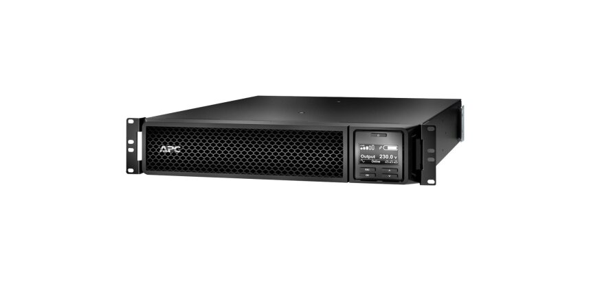 APC Smart-UPS On-line SRT - onduleur - 1500VA - 230V