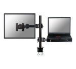 Neomounts FPMA-D960NOTEBOOK Support d'écran à fixer avec support pour ordinateur portable 10-27"