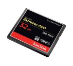 SanDisk 32GB Extreme Pro CF 160MB/s 32 Go CompactFlash