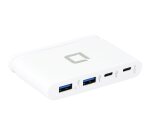 DICOTA D31731 station d'accueil Blanc