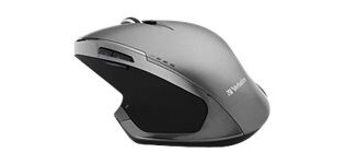 Verbatim Souris sans fil à 8 boutons et à LED bleue