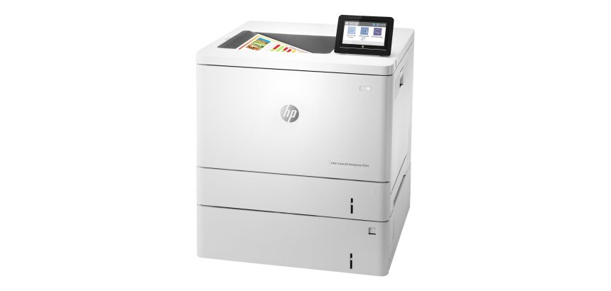 HP Color LaserJet Enterprise Imprimante M554dn