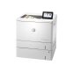 HP Color LaserJet Enterprise Imprimante M554dn, Imprimer, Impression USB en façade; Impression recto-verso