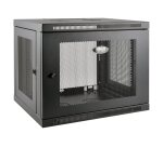 Tripp Lite SRW9UDP étagère 9U Rack monté sur le mur Noir