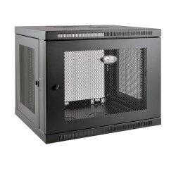 Tripp Lite SRW9UDP étagère 9U Rack monté sur le mur Noir