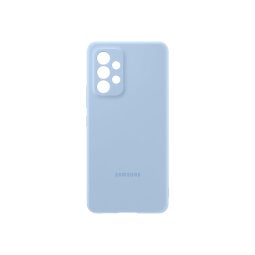 SAMSUNG Coque smartphone bleu pour Galaxy A53