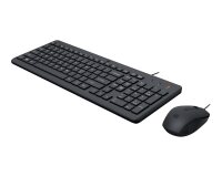 HP Souris et clavier filaires 150