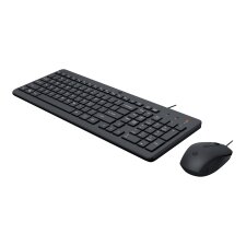 HP Souris et clavier filaires 150