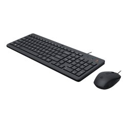 HP Souris et clavier filaires 150