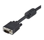 StarTech.com Câble VGA coaxial de 15 m HD15 pour écran haute résolution - M/M