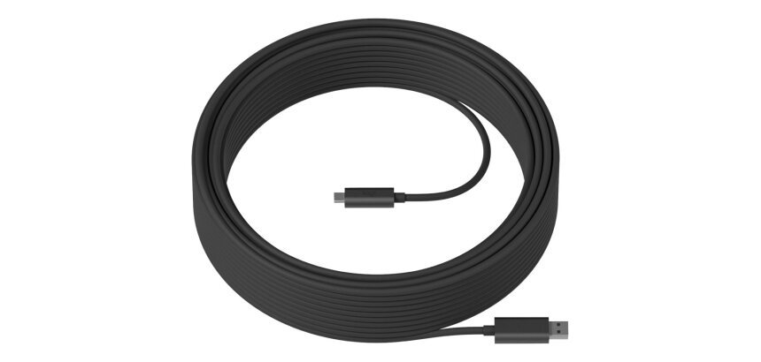 Câble USB 3.0 25m Logitech Strong