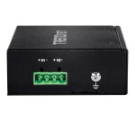 Trendnet TI-E50 commutateur réseau Non-géré Fast Ethernet (10/100) Noir
