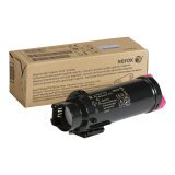 Xerox WorkCentre 6515 - High Capacity - magenta - original - toner cartridge