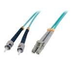 MCL 1m ST/LC câble InfiniBand et à fibres optiques Couleur aqua