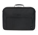 DICOTA Eco Multi Plus BASE 39,6 cm (15.6") Mallette Noir