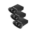 SanDisk Ultra Fit lecteur USB flash 32 Go USB Type-A 3.2 Gen 1 (3.1 Gen 1) Noir