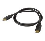 StarTech.com Câble HDMI grande vitesse haute qualité avec Ethernet de 1 m - 4K 60 Hz