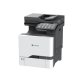 Lexmark CX735adse Laser A4 1200 x 1200 DPI 50 ppm