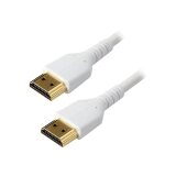 StarTech.com Câble HDMI de haute vitesse avec Ethernet de 2 m - 4K 60 Hz - Premium