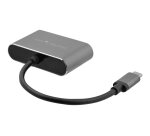 StarTech.com Adaptateur multiport AV numérique USB-C - VGA et HDMI