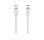 Belkin CAA003BT1MWH câble Lightning 1 m Blanc