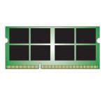 Kingston Technology ValueRAM module de mémoire 8 Go 1 x 8 Go DDR3L 1600 MT/s 204-pin SO-DIMM