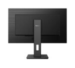 Philips B Line 325B1L/00 écran plat de PC 80 cm (31.5") 2560 x 1440 pixels 2K Ultra HD LCD Noir