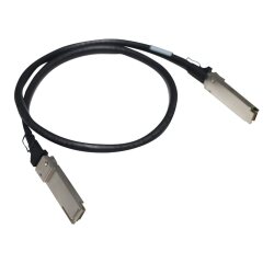 HPE Aruba Networking 100G QSFP28 to QSFP28 1m Direct Attach Copper Cable