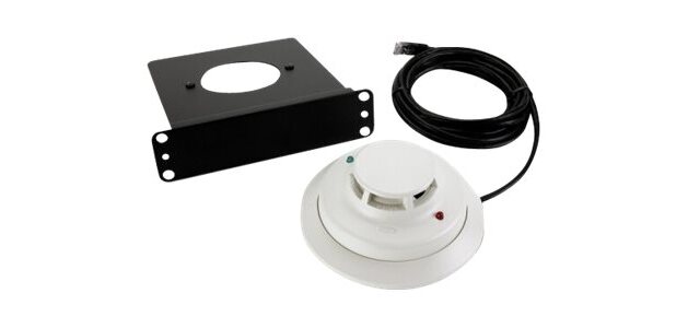 APC NetBotz - Capteur universel - Détection fumée - Capteur température - 10 ft - Professionnels