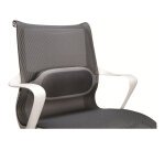 Fellowes I-Spire Series Noir, Gris Coussin assise et dossier