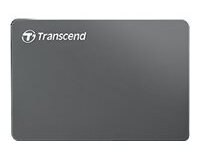 Transcend StoreJet 25C3 disque dur externe 1 To 5400 tr/min 2.5" Micro-USB B 3.2 Gen 1 (3.1 Gen 1) Gris