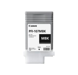 Canon PFI-107 MBK - matte black - original - ink tank