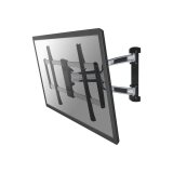 Neomounts LED-W700SILVER Support pour écran mural 32-60" - orientable