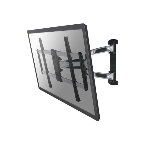 Neomounts LED-W700SILVER Support pour écran mural 32-60" - orientable