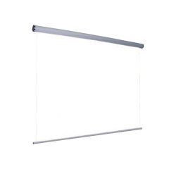 ORAY Ecran manuel Super Gear Pro 135 x 180 cm