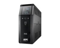 APC Back UPS Pro BR 1200VA - Sinewave - 8 CEI - AVR - Interface LCD