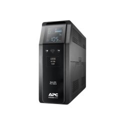 APC Back UPS Pro BR 1200VA - Sinewave - 8 CEI - AVR - Interface LCD