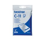 Brother - thermisch papier - 50 vel(len) - A7