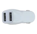 DLH Chargeur voiture 2 ports USB 2.4A 12W