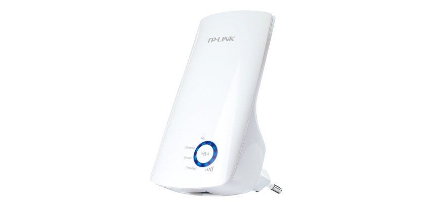 TP-Link TL-WA850RE Émetteur et récepteur réseau Blanc