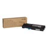 Xerox Cartouche de toner Cyan de Capacité standard Phaser™ 6600, WorkCentre™ 6605